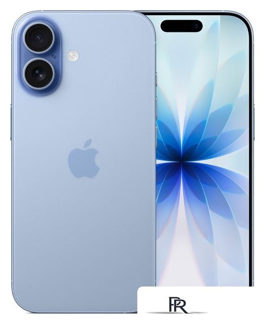 Телефон Apple iPhone 17 256GB (голубой) - Изображение №1 — Интернет-магазин ПроЗаказ