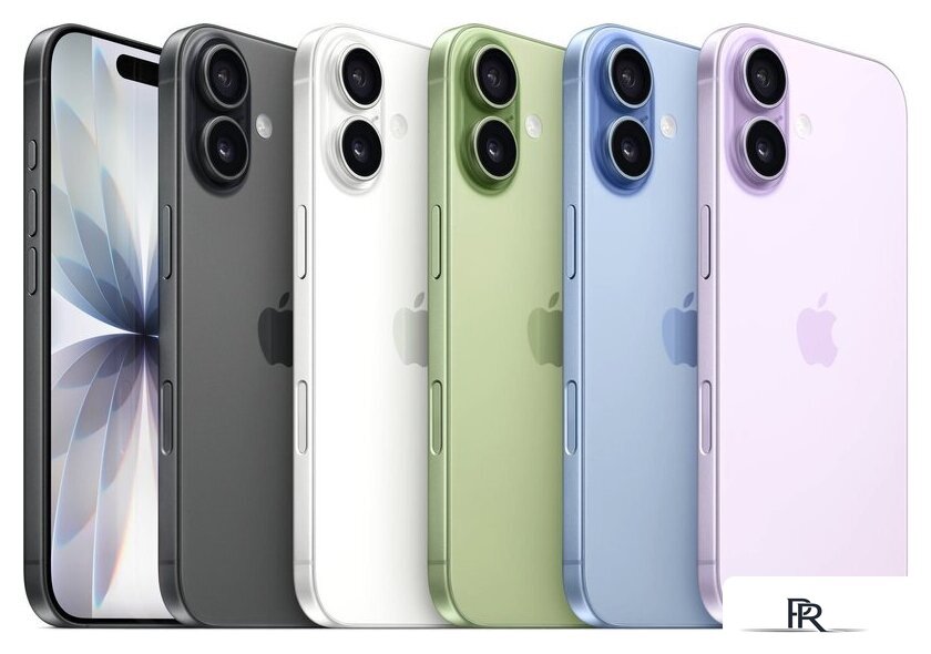 Телефон Apple iPhone 17 256GB (голубой) - Изображение №5 — Интернет-магазин ПроЗаказ