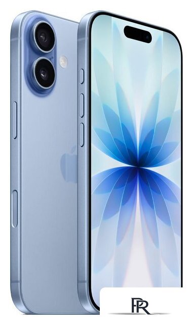 Телефон Apple iPhone 17 256GB (голубой) - Изображение №2 — Интернет-магазин ПроЗаказ