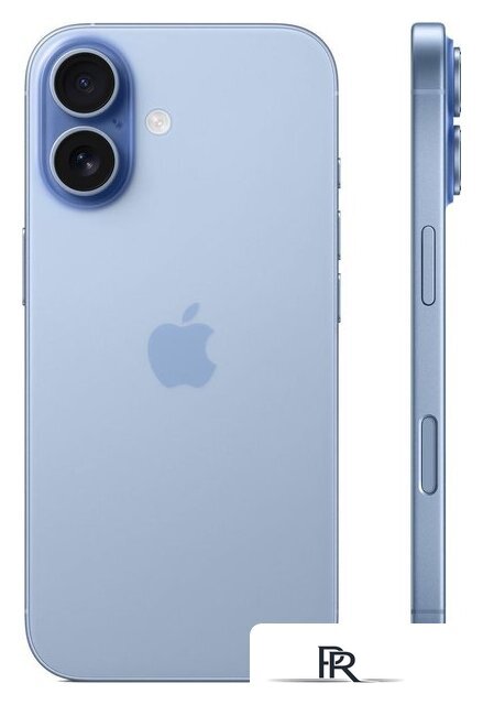 Телефон Apple iPhone 17 256GB (голубой) - Изображение №3 — Интернет-магазин ПроЗаказ