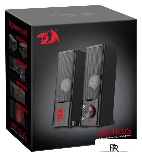 Акустика Redragon Orpheus - Изображение №7 — Интернет-магазин ПроЗаказ