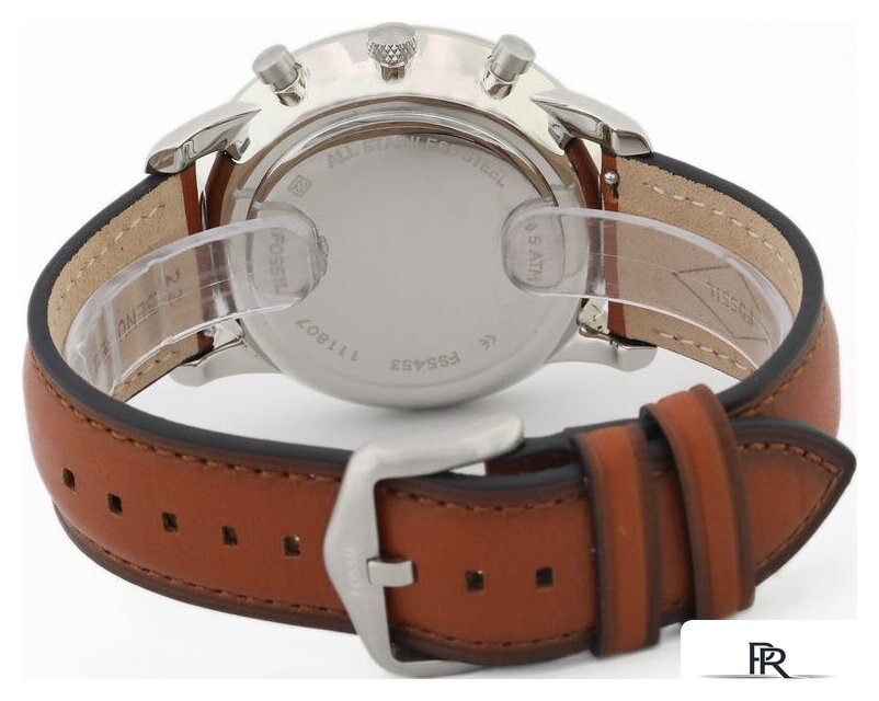Наручные часы Fossil Neutra FS5453 - Изображение №3 — Интернет-магазин ПроЗаказ