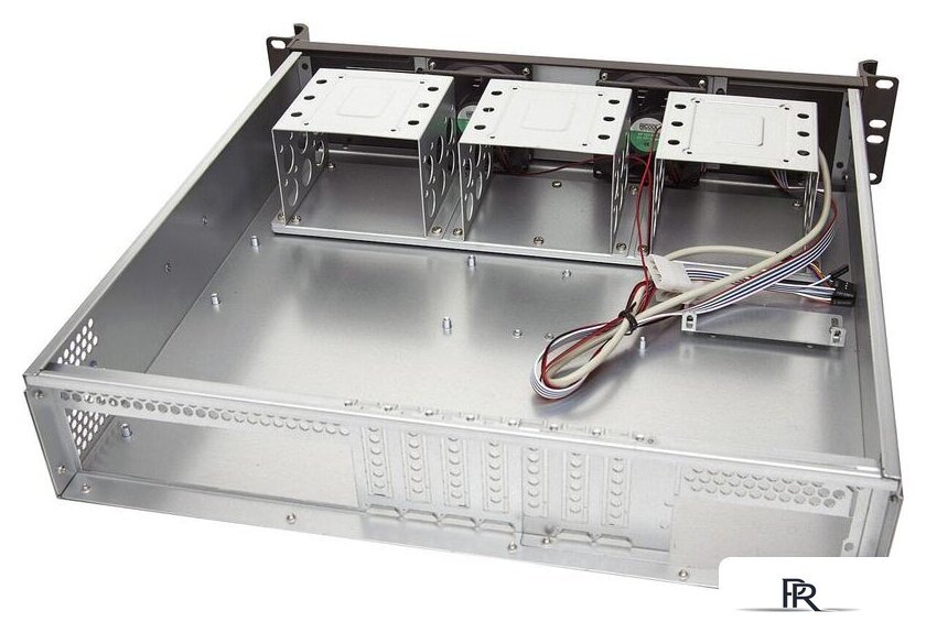 Корпус ExeGate 2U420-06 700W EX279615RUS - Изображение №2 — Интернет-магазин ПроЗаказ