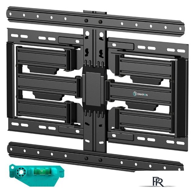 Кронштейн для телевизора Onkron SM6L (черный) - Изображение №2 — Интернет-магазин ПроЗаказ
