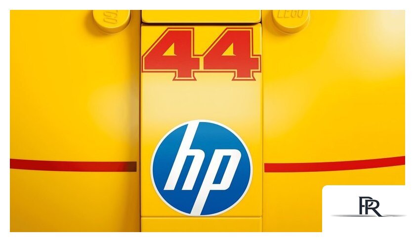 Конструктор LEGO Editions 43022 Шлем Льюиса Хэмилтона команды Scuderia Ferrari HP - Изображение №7 — Интернет-магазин ПроЗаказ