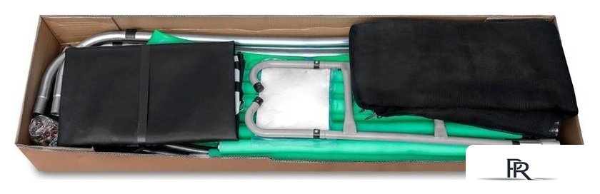 Батут Happy Jump 10ft Pro 312 см с внешней сеткой и лестницей - Изображение №4 — Интернет-магазин ПроЗаказ