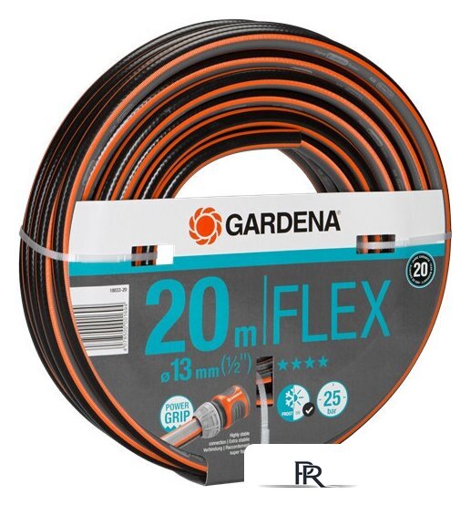 Шланг Gardena Шланг Flex 18033-20 (1/2