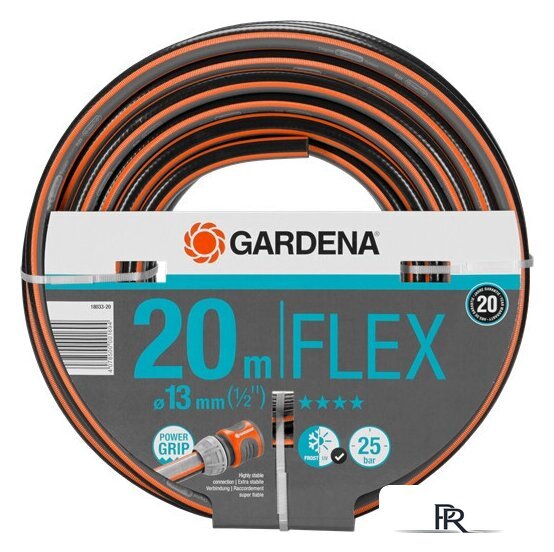 Шланг Gardena Шланг Flex 18033-20 (1/2