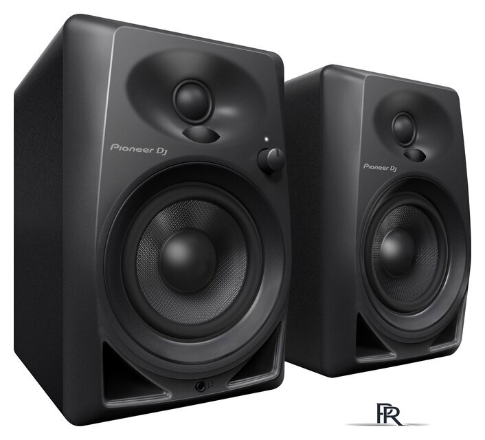 Монитор ближнего поля Pioneer DM-40 (черный) - Изображение №2 — Интернет-магазин ПроЗаказ