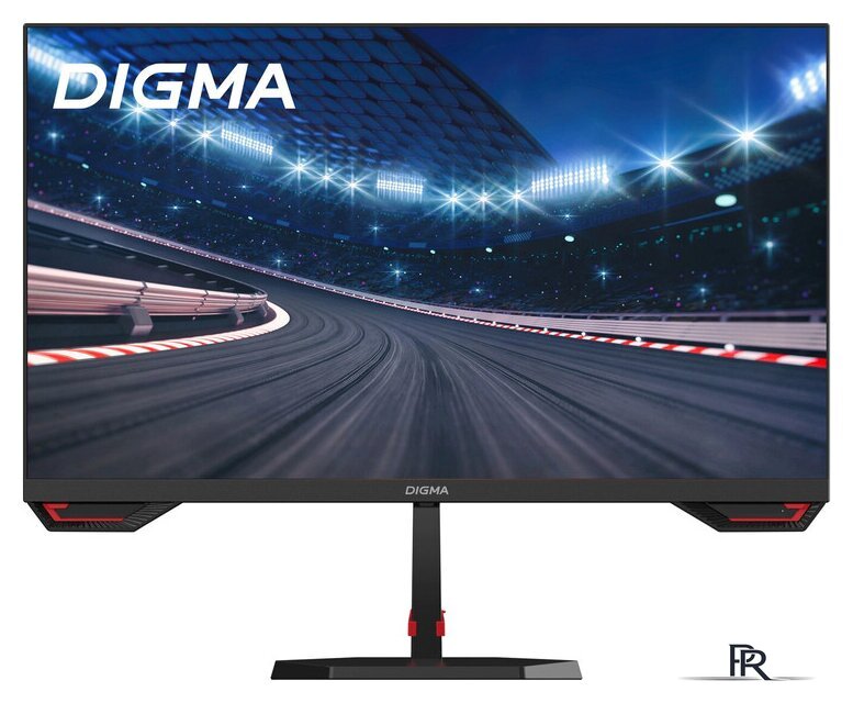 Игровой монитор Digma Overdrive 27P511F - Изображение №1 — Интернет-магазин ПроЗаказ