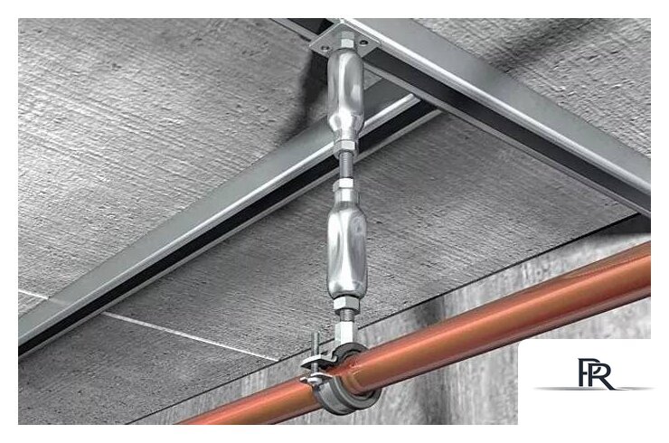 Маятниковый подвес Fischer PDH K M10 68269 - Изображение №2 — Интернет-магазин ПроЗаказ