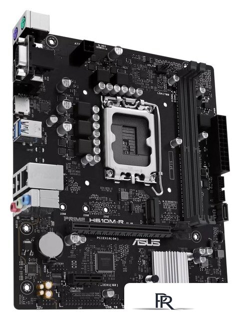 Материнская плата ASUS Prime H610M-R-SI - Изображение №3 — Интернет-магазин ПроЗаказ