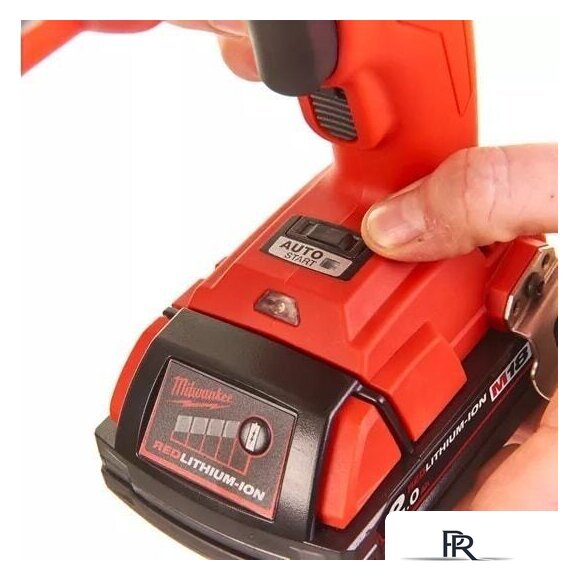 Шуруповерт для гипсокартона Milwaukee M18 FSGC-202X 4933459199 (с 2-мя АКБ, кейс) - Изображение №2 — Интернет-магазин ПроЗаказ