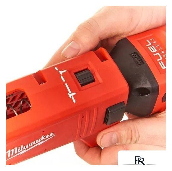 Шуруповерт для гипсокартона Milwaukee M18 FSGC-202X 4933459199 (с 2-мя АКБ, кейс) - Изображение №8 — Интернет-магазин ПроЗаказ