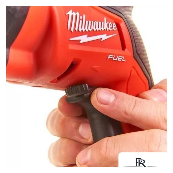 Шуруповерт для гипсокартона Milwaukee M18 FSGC-202X 4933459199 (с 2-мя АКБ, кейс) - Изображение №5 — Интернет-магазин ПроЗаказ
