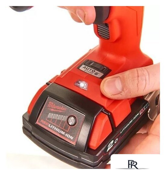 Шуруповерт для гипсокартона Milwaukee M18 FSGC-202X 4933459199 (с 2-мя АКБ, кейс) - Изображение №3 — Интернет-магазин ПроЗаказ