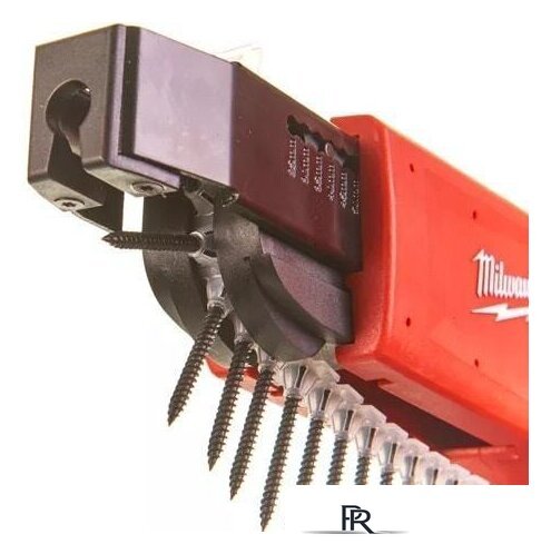 Шуруповерт для гипсокартона Milwaukee M18 FSGC-202X 4933459199 (с 2-мя АКБ, кейс) - Изображение №11 — Интернет-магазин ПроЗаказ