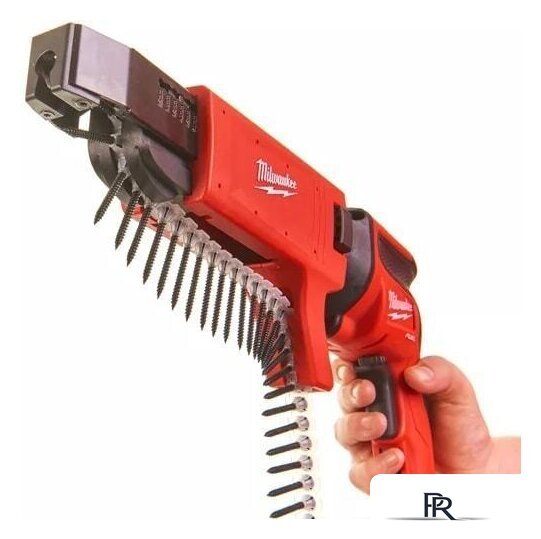 Шуруповерт для гипсокартона Milwaukee M18 FSGC-202X 4933459199 (с 2-мя АКБ, кейс) - Изображение №10 — Интернет-магазин ПроЗаказ