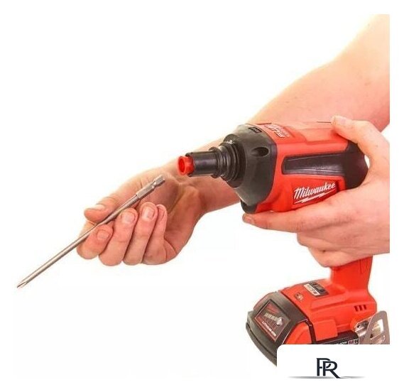 Шуруповерт для гипсокартона Milwaukee M18 FSGC-202X 4933459199 (с 2-мя АКБ, кейс) - Изображение №7 — Интернет-магазин ПроЗаказ