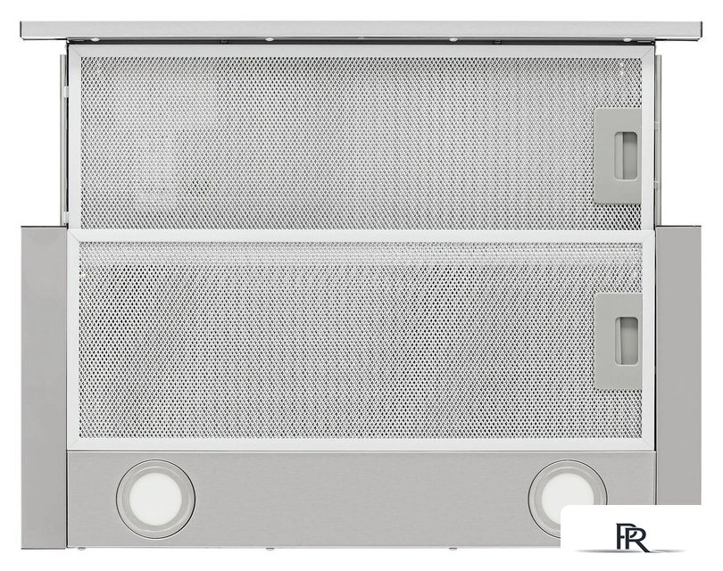 Кухонная вытяжка Krona Kamilla T 600 Inox 2 мотора (нержавеющая сталь) - Изображение №3 — Интернет-магазин ПроЗаказ