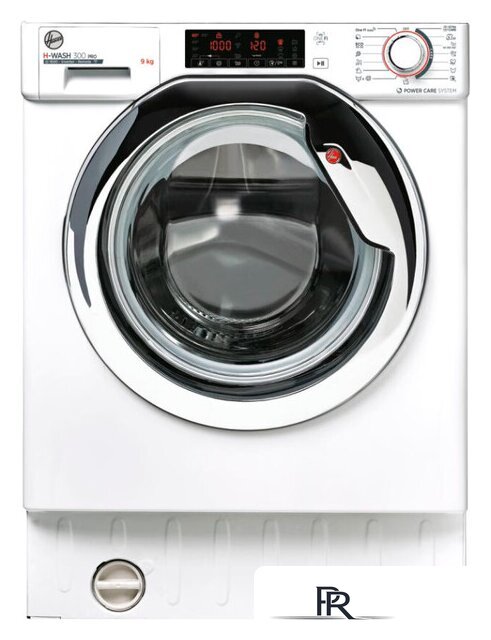 Стиральная машина Hoover H-Wash 300 Pro HBWO 916TAMCE-S - Изображение №1 — Интернет-магазин ПроЗаказ