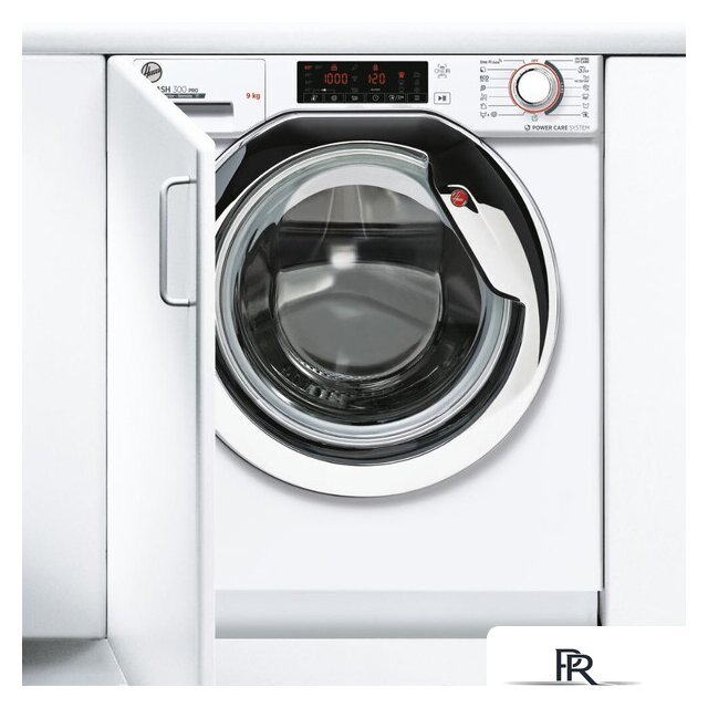 Стиральная машина Hoover H-Wash 300 Pro HBWO 916TAMCE-S - Изображение №2 — Интернет-магазин ПроЗаказ