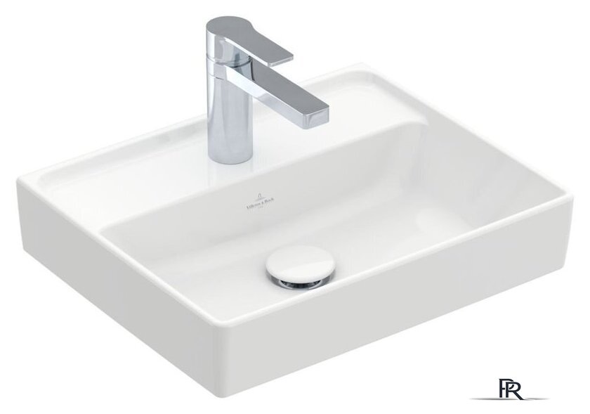 Умывальник Villeroy & Boch Collaro 43344601 - Изображение №1 — Интернет-магазин ПроЗаказ