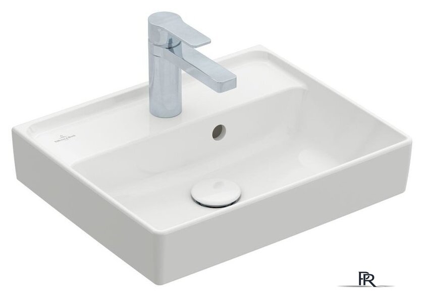Умывальник Villeroy & Boch Collaro 43344601 - Изображение №2 — Интернет-магазин ПроЗаказ
