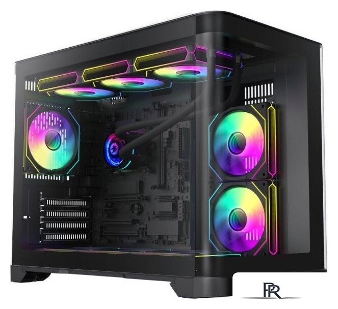 Компьютер TGPC HYPE Flame Aqua 93520 A-X - Изображение №3 — Интернет-магазин ПроЗаказ