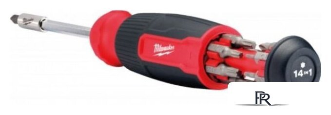 Отвертка Milwaukee 4932492810 - Изображение №1 — Интернет-магазин ПроЗаказ