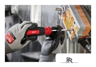 Отвертка Milwaukee 4932492810 - Изображение №5 — Интернет-магазин ПроЗаказ