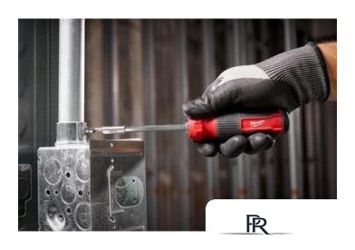 Отвертка Milwaukee 4932492810 - Изображение №4 — Интернет-магазин ПроЗаказ