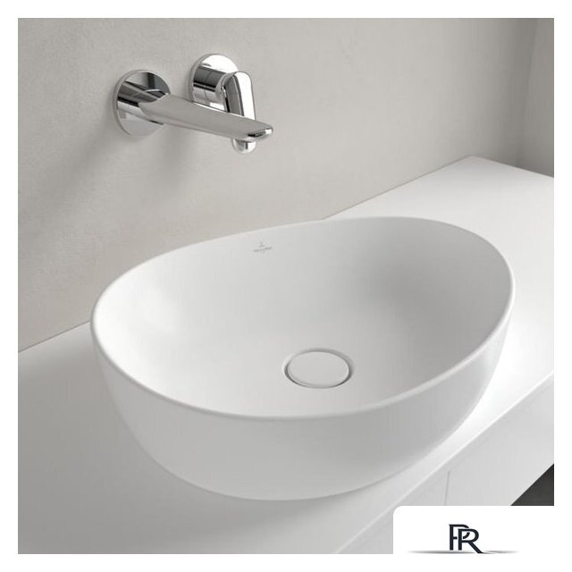 Умывальник Villeroy & Boch Antao 4A7351RW - Изображение №6 — Интернет-магазин ПроЗаказ