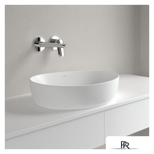 Умывальник Villeroy & Boch Antao 4A7351RW - Изображение №2 — Интернет-магазин ПроЗаказ