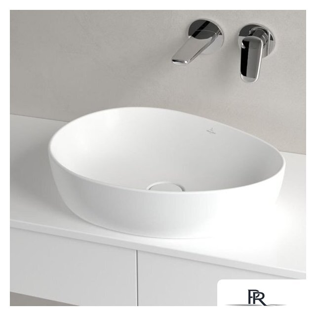 Умывальник Villeroy & Boch Antao 4A7351RW - Изображение №3 — Интернет-магазин ПроЗаказ