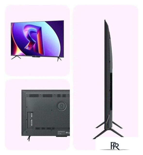 MiniLED телевизор Яндекс ТВ Станция Про MiniLED с Алисой 55 - Изображение №6 — Интернет-магазин ПроЗаказ