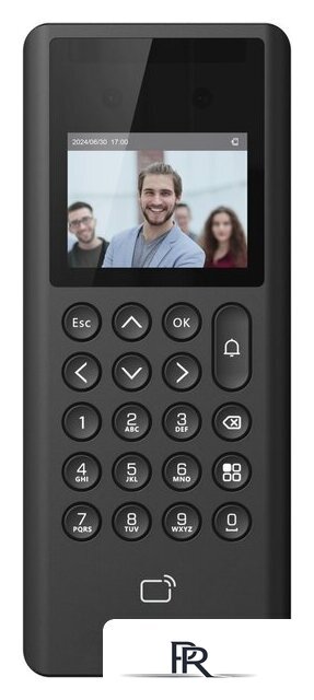 Автономный контроллер доступа Dahua DHI-ASI3203E-W - Изображение №1 — Интернет-магазин ПроЗаказ