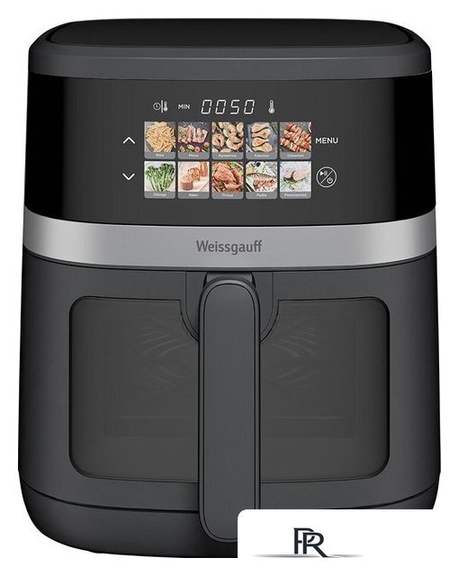Аэрогриль (аэрофритюрница) Weissgauff WAF 726 DS Digital OptiFry - Изображение №1 — Интернет-магазин ПроЗаказ