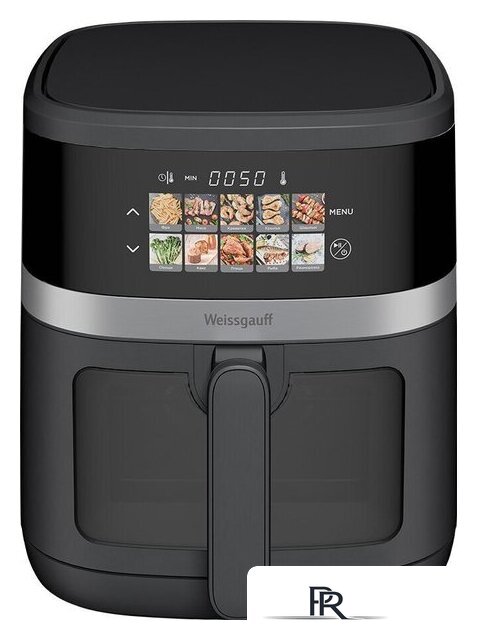 Аэрогриль (аэрофритюрница) Weissgauff WAF 726 DS Digital OptiFry - Изображение №26 — Интернет-магазин ПроЗаказ