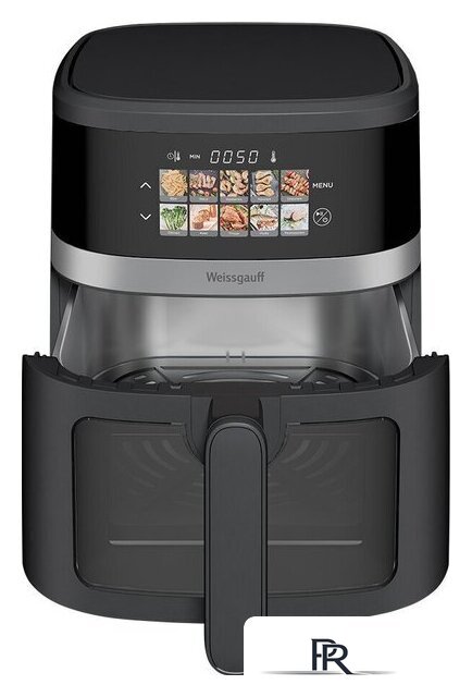 Аэрогриль (аэрофритюрница) Weissgauff WAF 726 DS Digital OptiFry - Изображение №27 — Интернет-магазин ПроЗаказ