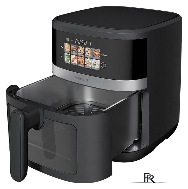 Аэрогриль (аэрофритюрница) Weissgauff WAF 726 DS Digital OptiFry - Изображение №29 — Интернет-магазин ПроЗаказ