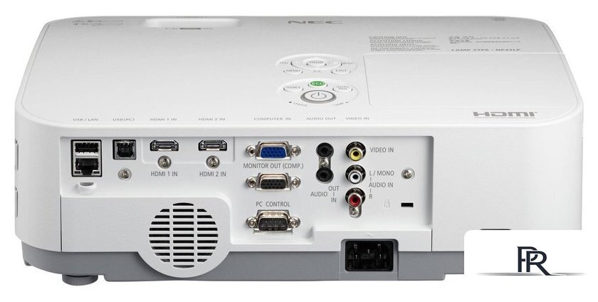 Проектор NEC ME401X - Изображение №7 — Интернет-магазин ПроЗаказ