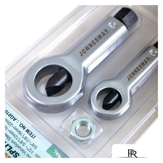 Специнструмент Jonnesway AG010109 2 предмета - Изображение №2 — Интернет-магазин ПроЗаказ