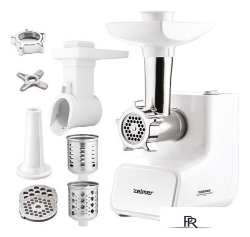 Мясорубка Zelmer ZMM3512B - Изображение №1 — Интернет-магазин ПроЗаказ