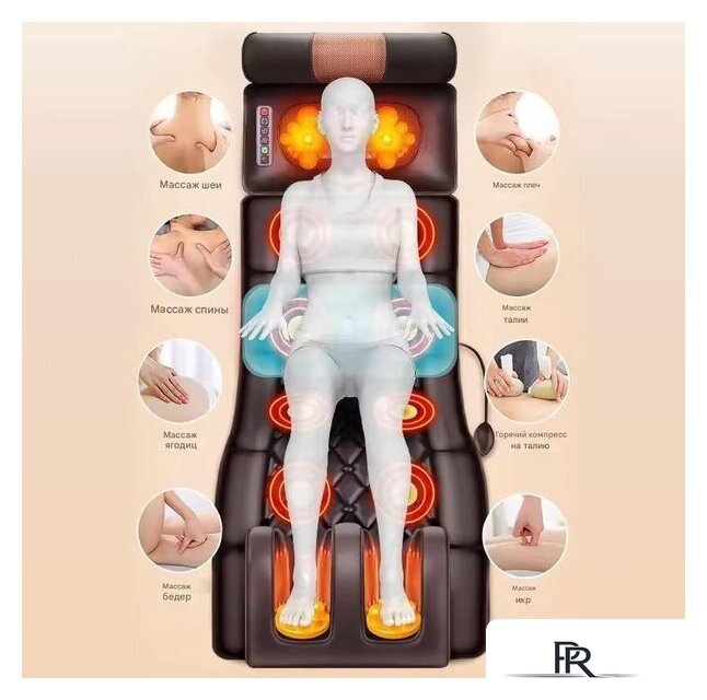 Массажер для ног и тела Calmer K-5011 - Изображение №5 — Интернет-магазин ПроЗаказ