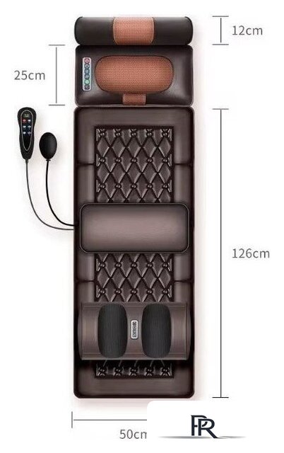 Массажер для ног и тела Calmer K-5011 - Изображение №6 — Интернет-магазин ПроЗаказ