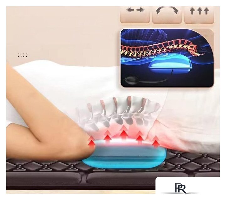 Массажер для ног и тела Calmer K-5011 - Изображение №4 — Интернет-магазин ПроЗаказ