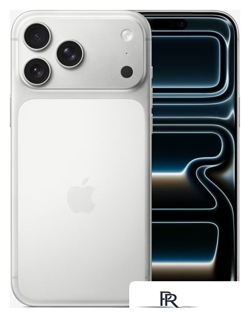Телефон Apple iPhone 17 Pro Max 512GB (серебристый) - Изображение №1 — Интернет-магазин ПроЗаказ