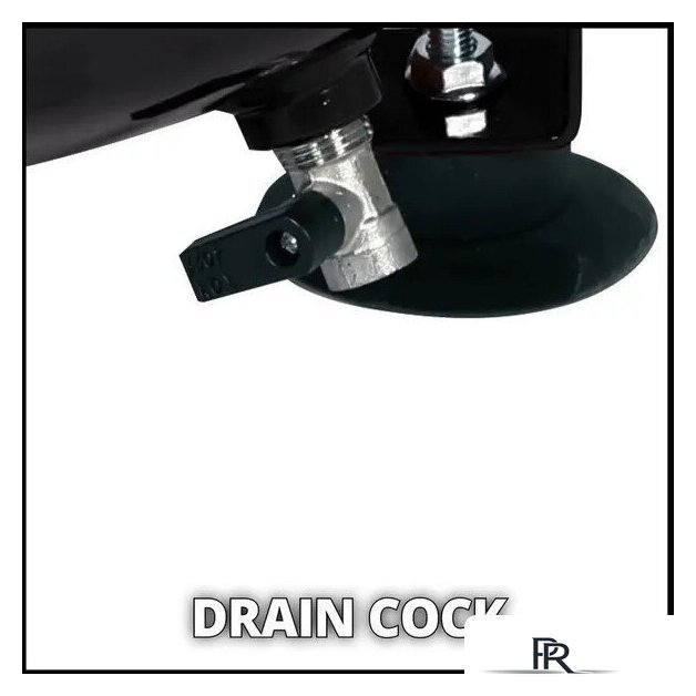 Компрессор Einhell TE-AC 135/24 Silent Plus - Изображение №5 — Интернет-магазин ПроЗаказ