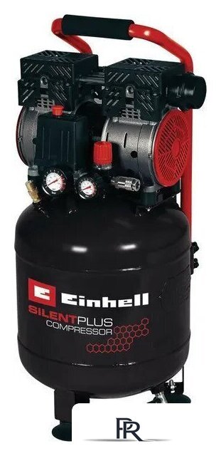 Компрессор Einhell TE-AC 135/24 Silent Plus - Изображение №1 — Интернет-магазин ПроЗаказ